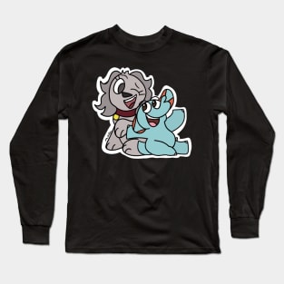 Nicki and Walter! Long Sleeve T-Shirt